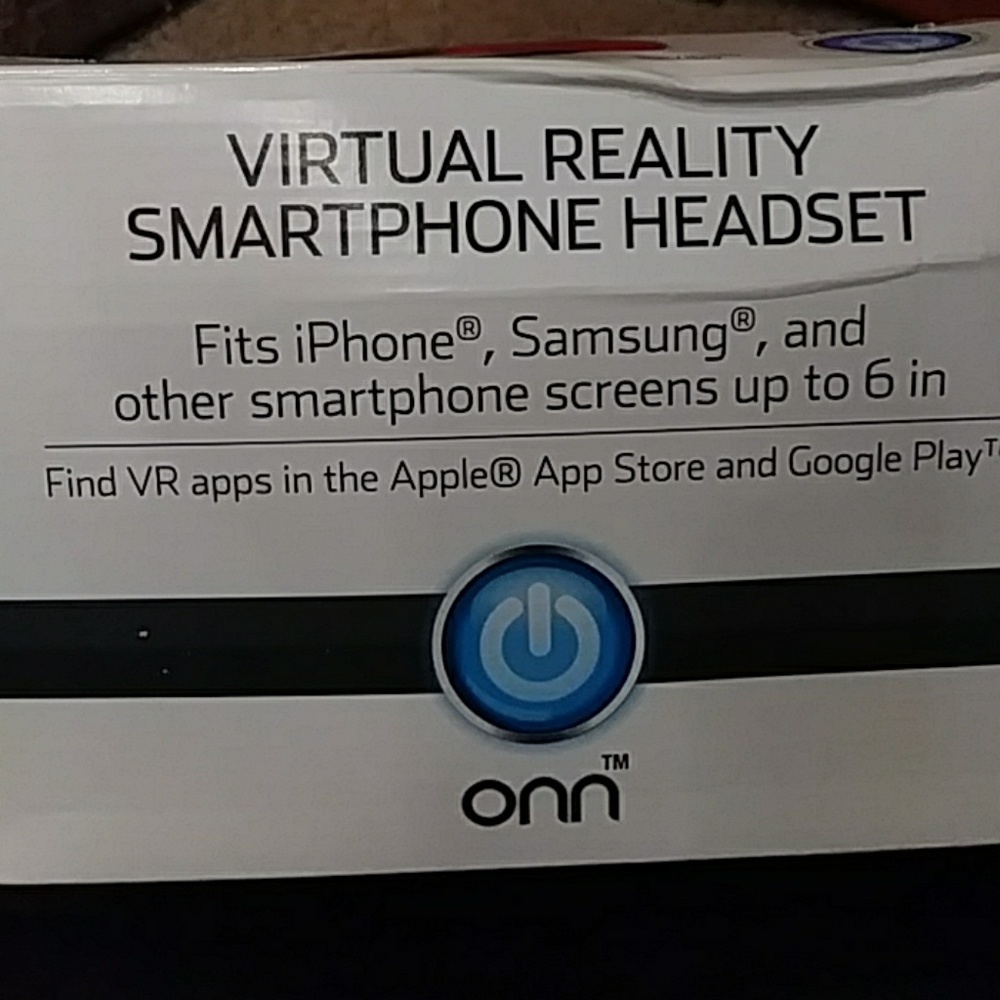 Virtual Reality Smartphone Headset - Picture 2 of 4